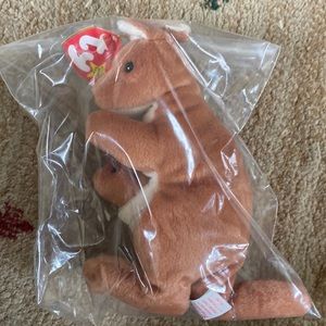 Beanie baby Pouch,4th generation